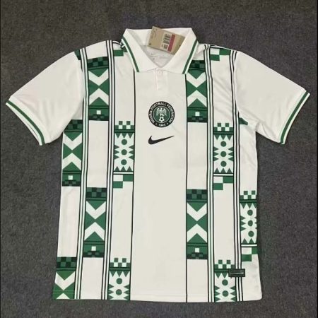 2023/2024 Nigeria National Team Away Football Shirt
