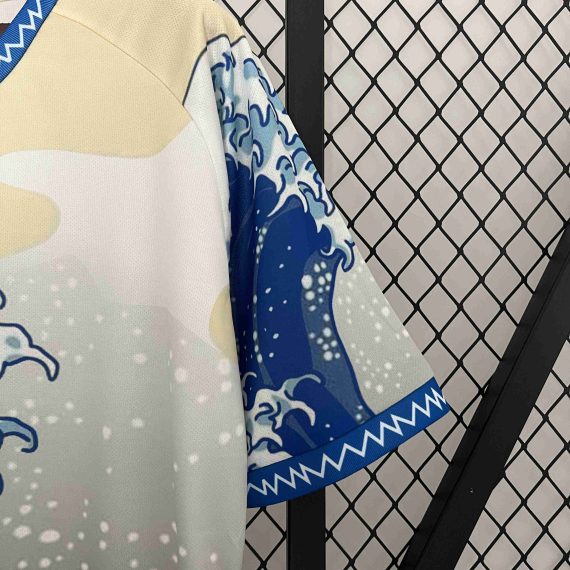2024 Japan Special Edition White Football Shirt
