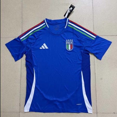 2024 Italy National Team Home Football Shirt
