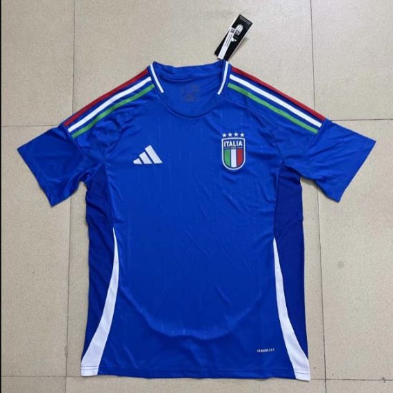 2024 Italy National Team Home Football Shirt
