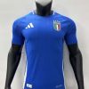 2024 Player Version Italy Home Football Shirt