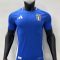 2024 Player Version Italy Home Football Shirt