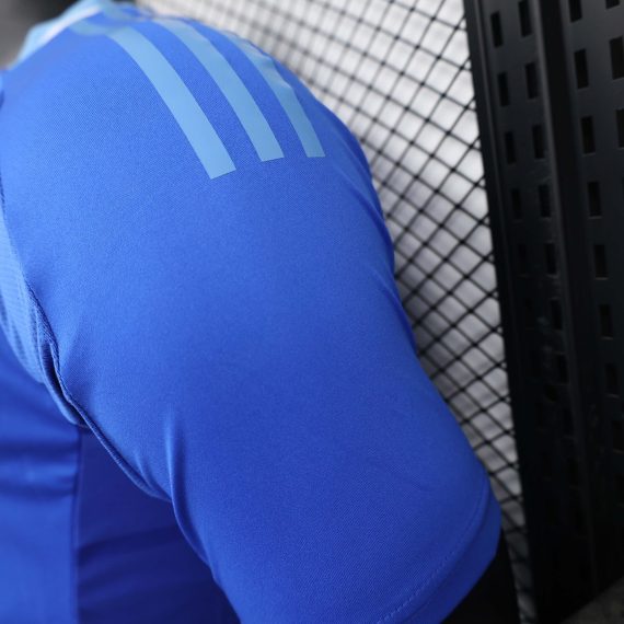 2024 Player Version Argentina Away Football Shirt