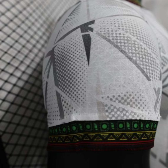 2023/2024 Player Version Mali Fourth Away Football Shirt