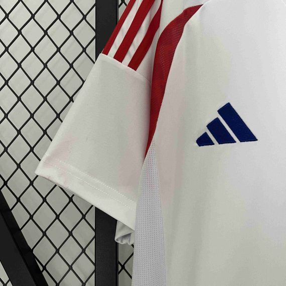 2024 Chile National Team Away Football Shirt
