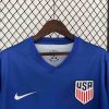 2024 United States National team Away Football Shirt