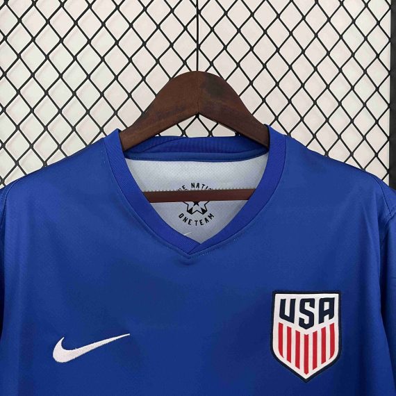 2024 United States National team Away Football Shirt