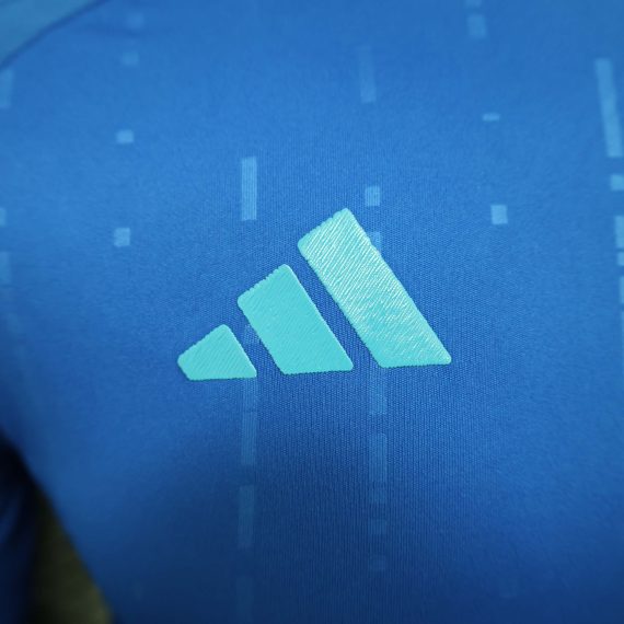 2024 Player Version Argentina Away Football Shirt