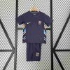 2024 England Away Football Shirt Kids Size Suit