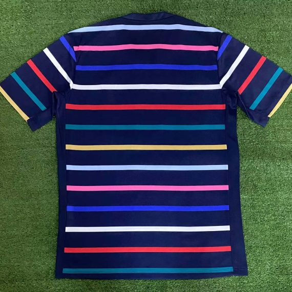 2024 France Training Wear Football Shirt