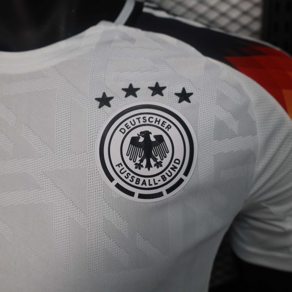 2024 Player Version Germany Home Football Shirt