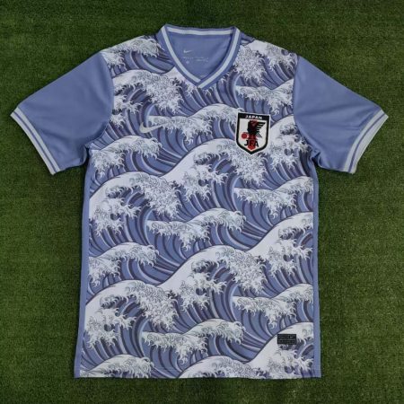 2024 Japan Special Edition Light purple Football Shirt