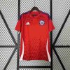 2024 Chile National Team Home Football Shirt