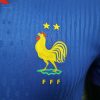 2024-2025 Player Version France Home Football Shirt