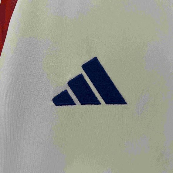 2024 Chile National Team Away Football Shirt