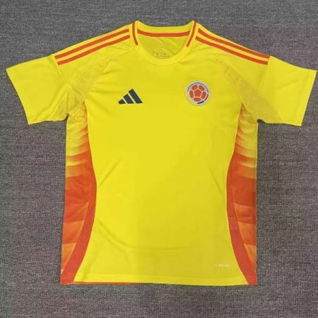 2024 Colombia Home Football Shirt