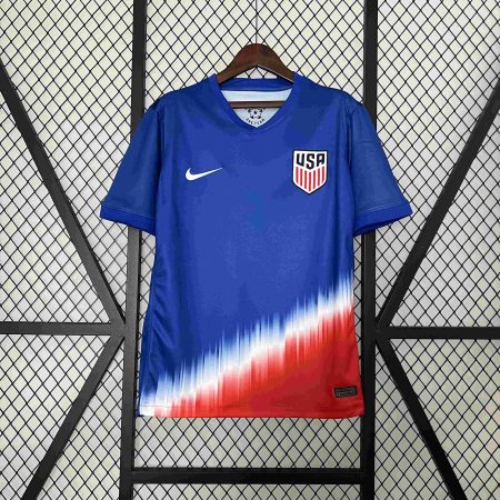 2024 United States National team Away Football Shirt