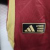 2024 Player Version Belgium National Team Home Football Shirt