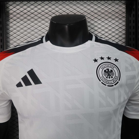 2024 Player Version Germany Home Football Shirt