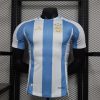 2024 Player Version Argentina Home Football Shirt