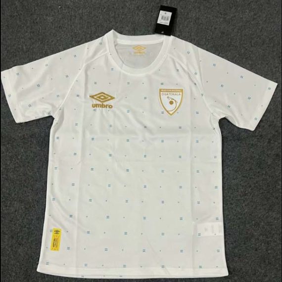 2023-2024 Guatemala Training Wear Football Shirt