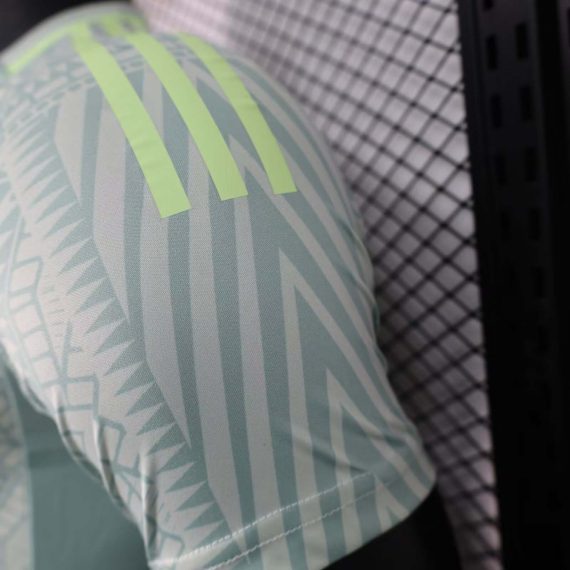 2024 Player Version Mexico National Away Football Shirt