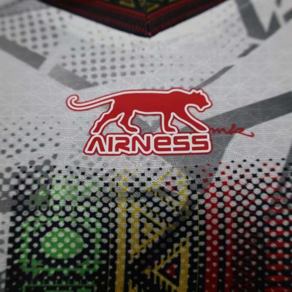 2023/2024 Player Version Mali Fourth Away Football Shirt