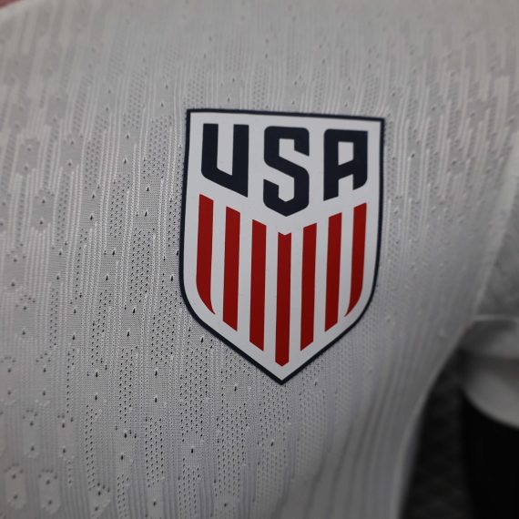 2024 Player Version United States National team Home Football Shirt