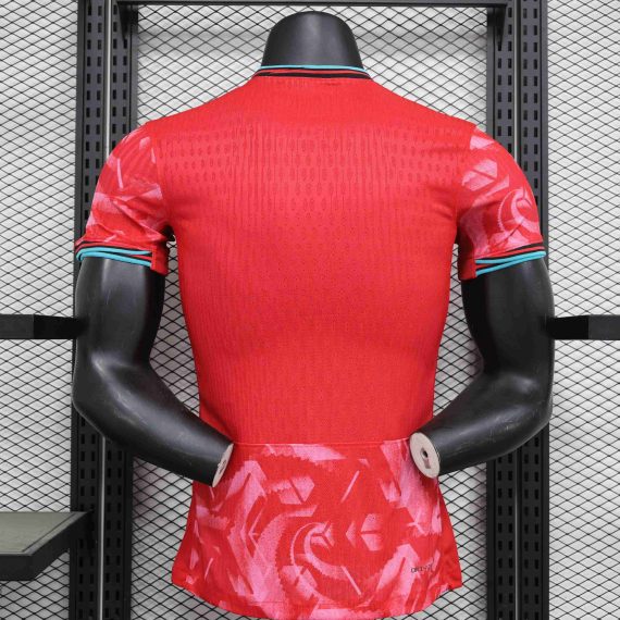 2024 Player Version Korea Home Football Shirt
