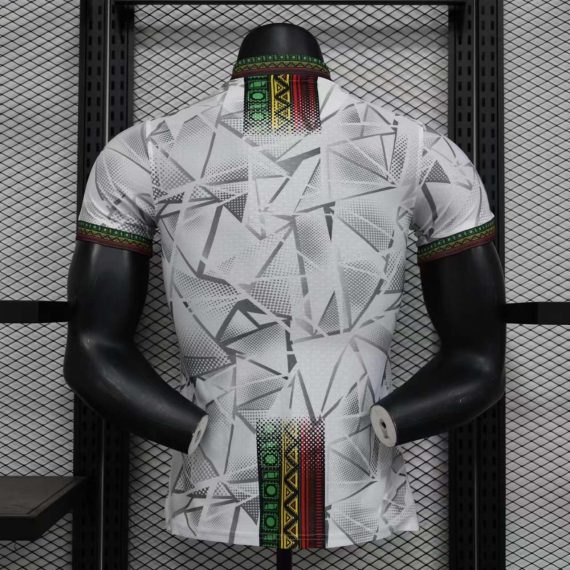 2023/2024 Player Version Mali Fourth Away Football Shirt
