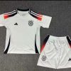 2024 Germany Home Football Shirt Kids Size Suit