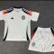 2024 Germany Home Football Shirt Kids Size Suit