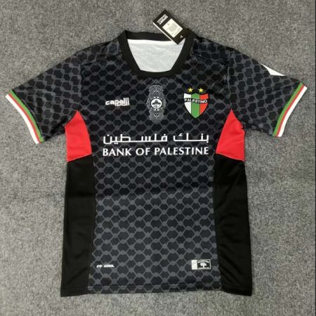2024 Palestine Away Football Shirt