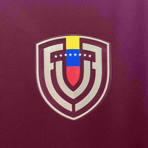 2024 Venezuela National Team Home Football Shirt
