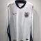2024 Long Sleeve England Home Football Shirt