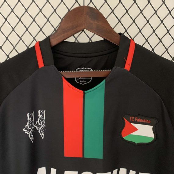 2023-2024 Palestine Home Football Shirt