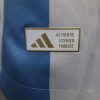 2024 Player Version Argentina Home Football Shirt