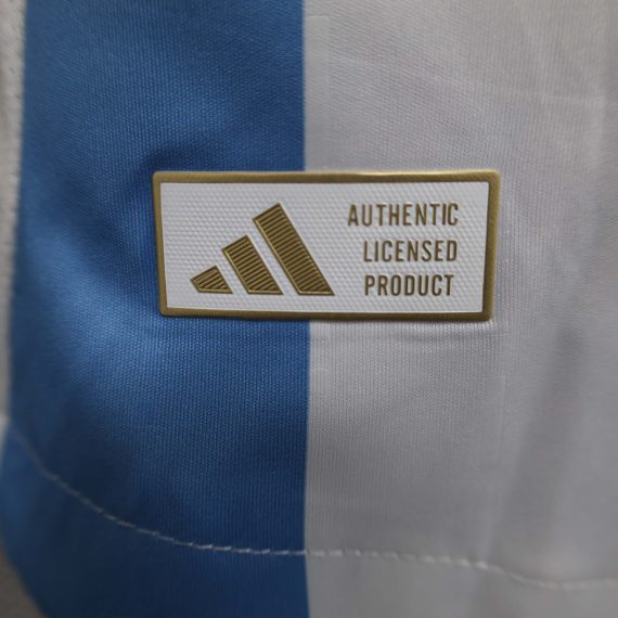 2024 Player Version Argentina Home Football Shirt