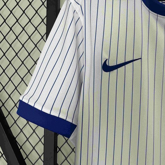 2024 France Away Football Shirt