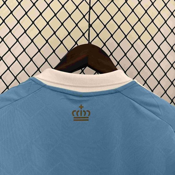 2024 Belgium National Team Away Football Shirt