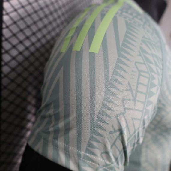 2024 Player Version Mexico National Away Football Shirt