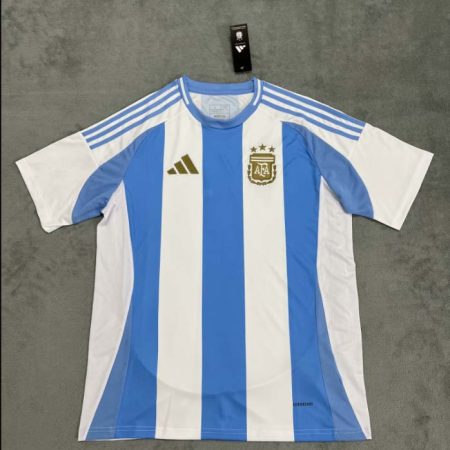 2024 Argentina National Team Home Football Shirt