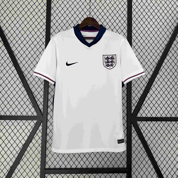 2024 England Home Football Shirt