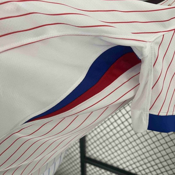 2024 France Away Football Shirt