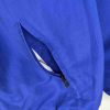 2023-2024 Algeria National Reversible Windbreaker Blue Soccer Jersey