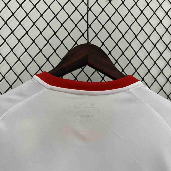 2024 Venezuela National Team Away Football Shirt