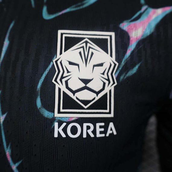 2024 Player Version Korea Away Football Shirt