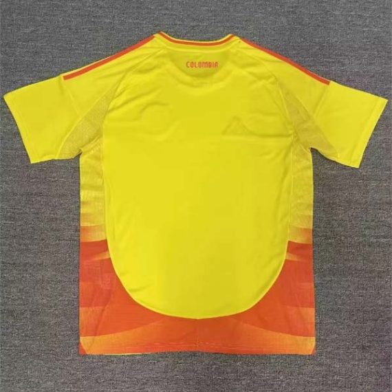 2024 Colombia Home Football Shirt