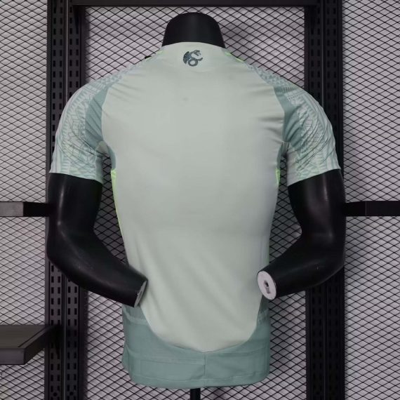 2024 Player Version Mexico National Away Football Shirt