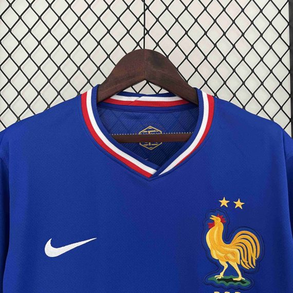 2024 France Home Football Shirt
